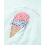 モチーフスカラップTシャツ | F.O.Online Store | 詳細画像13 