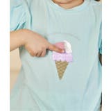 モチーフスカラップTシャツ | F.O.Online Store | 詳細画像14 
