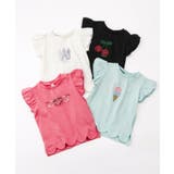 モチーフスカラップTシャツ | F.O.Online Store | 詳細画像21 