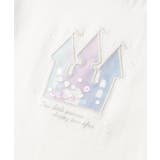 モチーフスカラップTシャツ | F.O.Online Store | 詳細画像7 