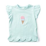 モチーフスカラップTシャツ | F.O.Online Store | 詳細画像8 