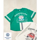 グリーン | Volkswagen フットボールTシャツ | F.O.Online Store
