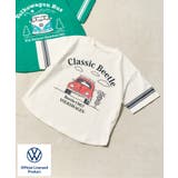 オフホワイト | Volkswagen フットボールTシャツ | F.O.Online Store