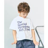 オフホワイト | ALCロゴTシャツ | F.O.Online Store