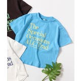 サックス | ALCロゴTシャツ | F.O.Online Store