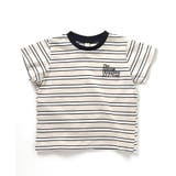 ALCロゴボーダーTシャツ | F.O.Online Store | 詳細画像2 
