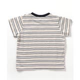 ALCロゴボーダーTシャツ | F.O.Online Store | 詳細画像3 