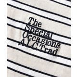 ALCロゴボーダーTシャツ | F.O.Online Store | 詳細画像5 