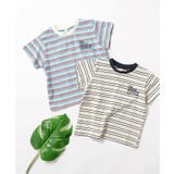 ALCロゴボーダーTシャツ | F.O.Online Store | 詳細画像6 