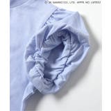 【サンリオキャラクターズ】バルーンスリーブTシャツ | F.O.Online Store | 詳細画像12 