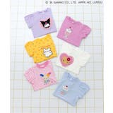 【サンリオキャラクターズ】バルーンスリーブTシャツ | F.O.Online Store | 詳細画像14 
