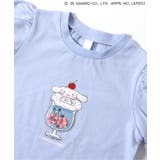 【サンリオキャラクターズ】バルーンスリーブTシャツ | F.O.Online Store | 詳細画像9 