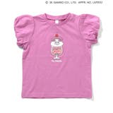 ピンク | 【サンリオキャラクターズ】バルーンスリーブTシャツ | F.O.Online Store