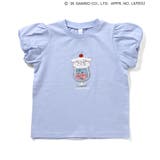サックス | 【サンリオキャラクターズ】バルーンスリーブTシャツ | F.O.Online Store