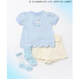 【サンリオキャラクターズ】スカラップTシャツ | F.O.Online Store | 詳細画像16