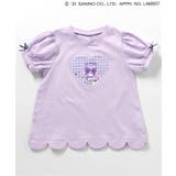 【サンリオキャラクターズ】スカラップTシャツ | F.O.Online Store | 詳細画像4