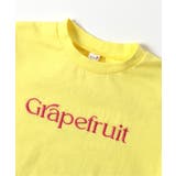 【リンク】バックプリントフルーツロゴTシャツ | F.O.Online Store | 詳細画像11