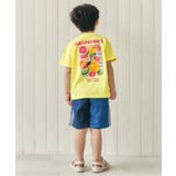 【リンク】バックプリントフルーツロゴTシャツ | F.O.Online Store | 詳細画像16