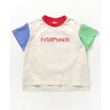 【リンク】バックプリントフルーツロゴTシャツ | F.O.Online Store | 詳細画像3