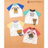 トムとジェリー 4柄モチーフTシャツ | F.O.Online Store | 詳細画像11 