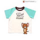 トムとジェリー 4柄モチーフTシャツ | F.O.Online Store | 詳細画像3 