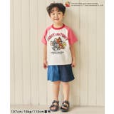 トムとジェリー 4柄モチーフTシャツ | F.O.Online Store | 詳細画像8 