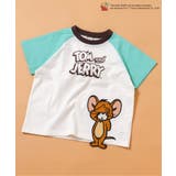 ミント | トムとジェリー 4柄モチーフTシャツ | F.O.Online Store