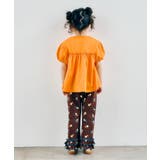 WEB限定 バルーンスリーブペプラムトップス | F.O.Online Store | 詳細画像12 