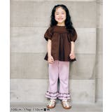 WEB限定 バルーンスリーブペプラムトップス | F.O.Online Store | 詳細画像3 