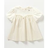 アイボリー | WEB限定 バルーンスリーブペプラムトップス | F.O.Online Store