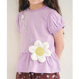 フラワーポシェットTシャツ_RP | F.O.Online Store | 詳細画像11
