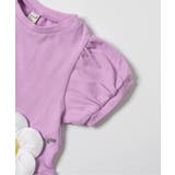 フラワーポシェットTシャツ_RP | F.O.Online Store | 詳細画像6