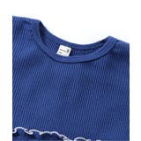WEB限定 ワッフルティアードTシャツ | F.O.Online Store | 詳細画像4
