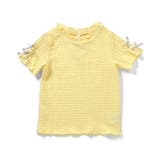 ぽこぽこジャガード袖リボンTシャツ | F.O.Online Store | 詳細画像8
