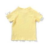 ぽこぽこジャガード袖リボンTシャツ | F.O.Online Store | 詳細画像9