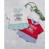 【リンク】シャツレイヤードロゴTシャツ | F.O.Online Store | 詳細画像9