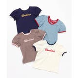 WEB限定 バッククロスロゴTシャツ | F.O.Online Store | 詳細画像16