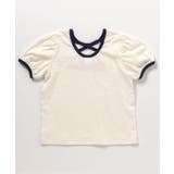 WEB限定 バッククロスロゴTシャツ | F.O.Online Store | 詳細画像5