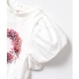 ハートモチーフバルーンスリーブTシャツ | F.O.Online Store | 詳細画像6