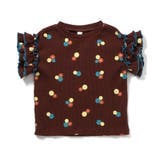 WEB限定 ワッフルフリルTシャツ | F.O.Online Store | 詳細画像13