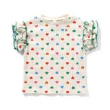 WEB限定 ワッフルフリルTシャツ | F.O.Online Store | 詳細画像16