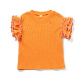 WEB限定 ワッフルフリルTシャツ | F.O.Online Store | 詳細画像19
