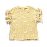 WEB限定 ワッフルフリルTシャツ | F.O.Online Store | 詳細画像20