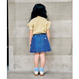WEB限定 ワッフルフリルTシャツ | F.O.Online Store | 詳細画像22