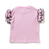 WEB限定 ワッフルフリルTシャツ | F.O.Online Store | 詳細画像4