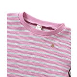WEB限定 ワッフルフリルTシャツ | F.O.Online Store | 詳細画像5