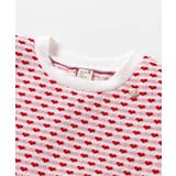 スカラップハートジャガードTシャツ | F.O.Online Store | 詳細画像3