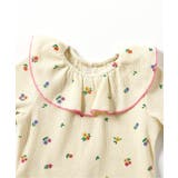 WEB限定 ワッフルフリル衿Tシャツ | F.O.Online Store | 詳細画像11 