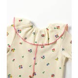 WEB限定 ワッフルフリル衿Tシャツ | F.O.Online Store | 詳細画像12 