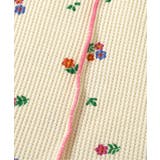 WEB限定 ワッフルフリル衿Tシャツ | F.O.Online Store | 詳細画像13 